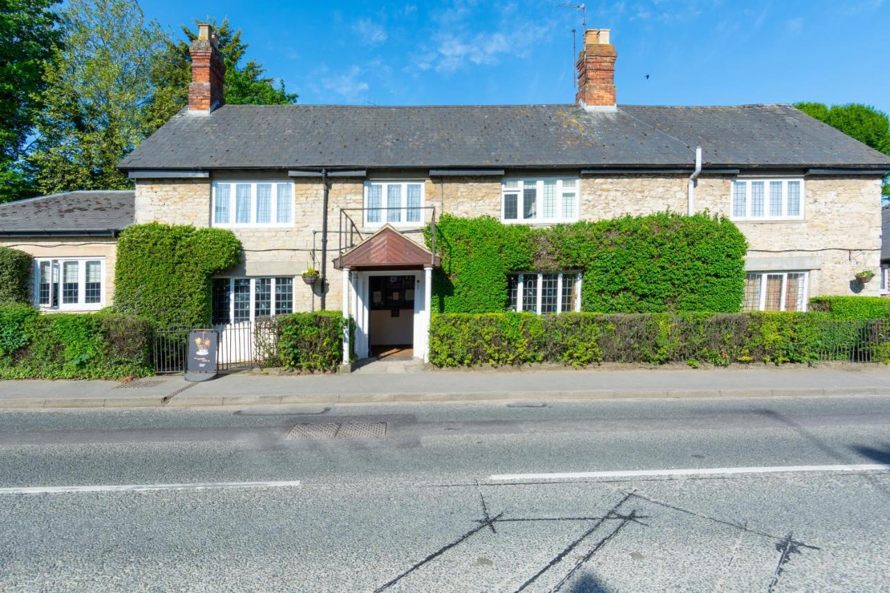 Jersey Arms Hotel バイチェスター エクステリア 写真