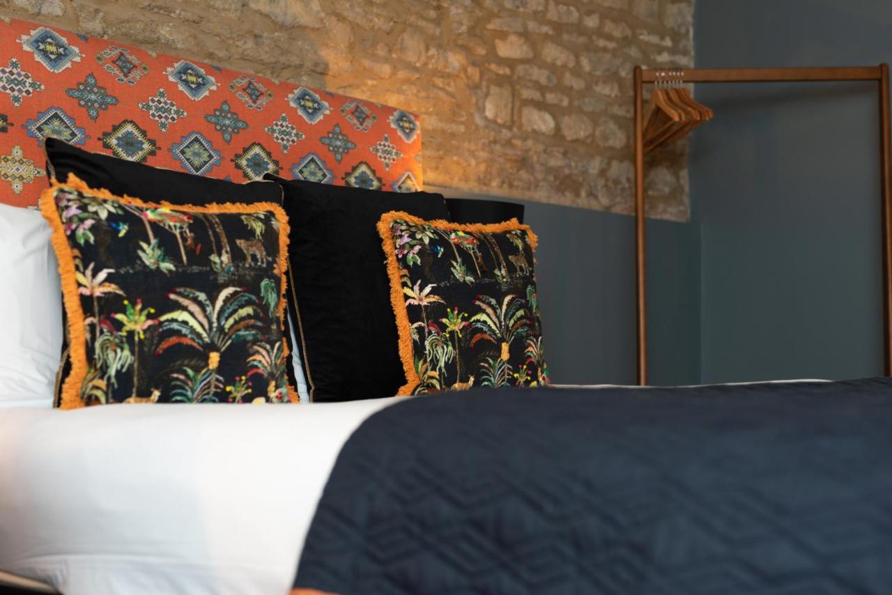 Jersey Arms Hotel バイチェスター エクステリア 写真
