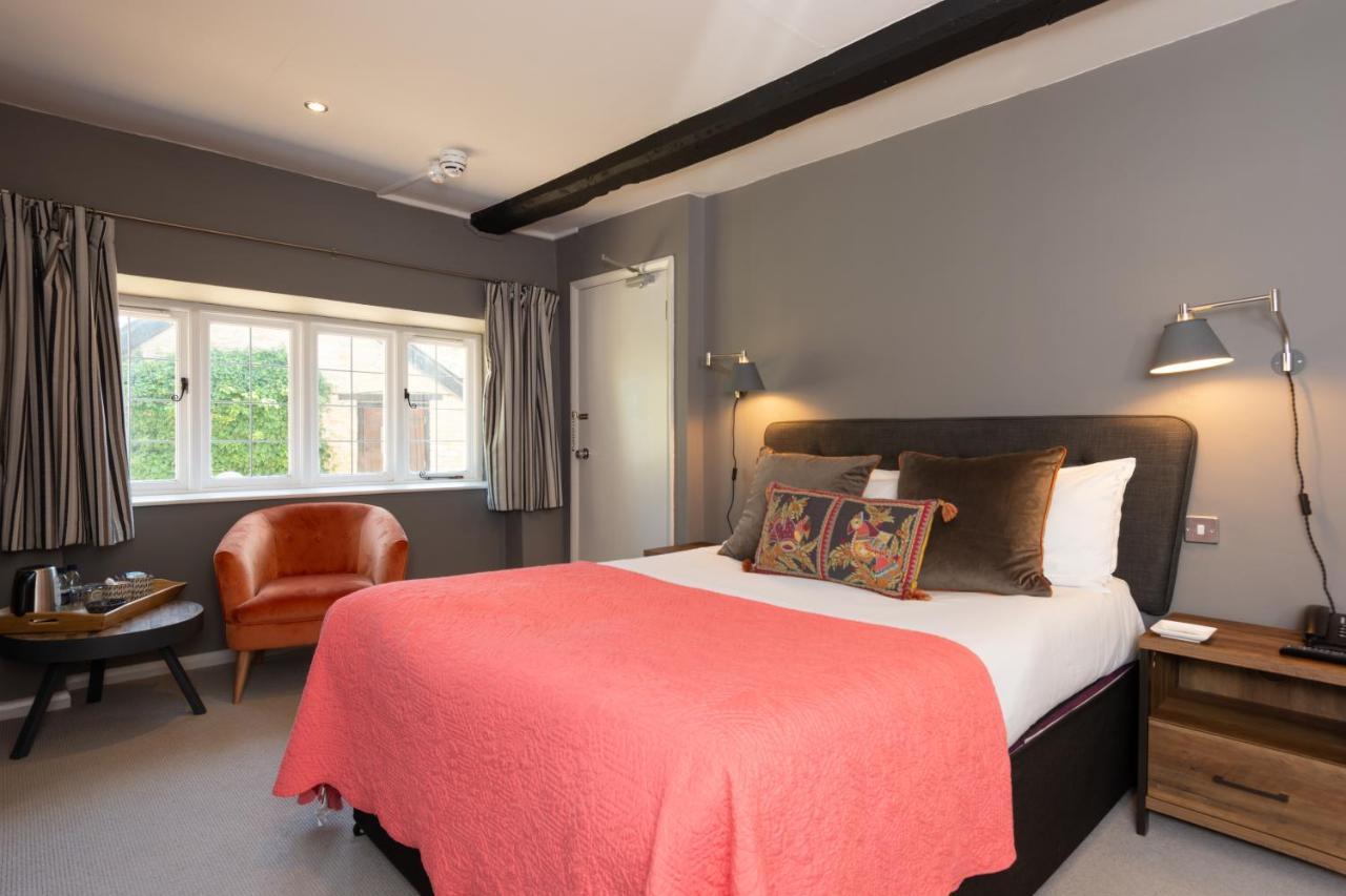 Jersey Arms Hotel バイチェスター エクステリア 写真