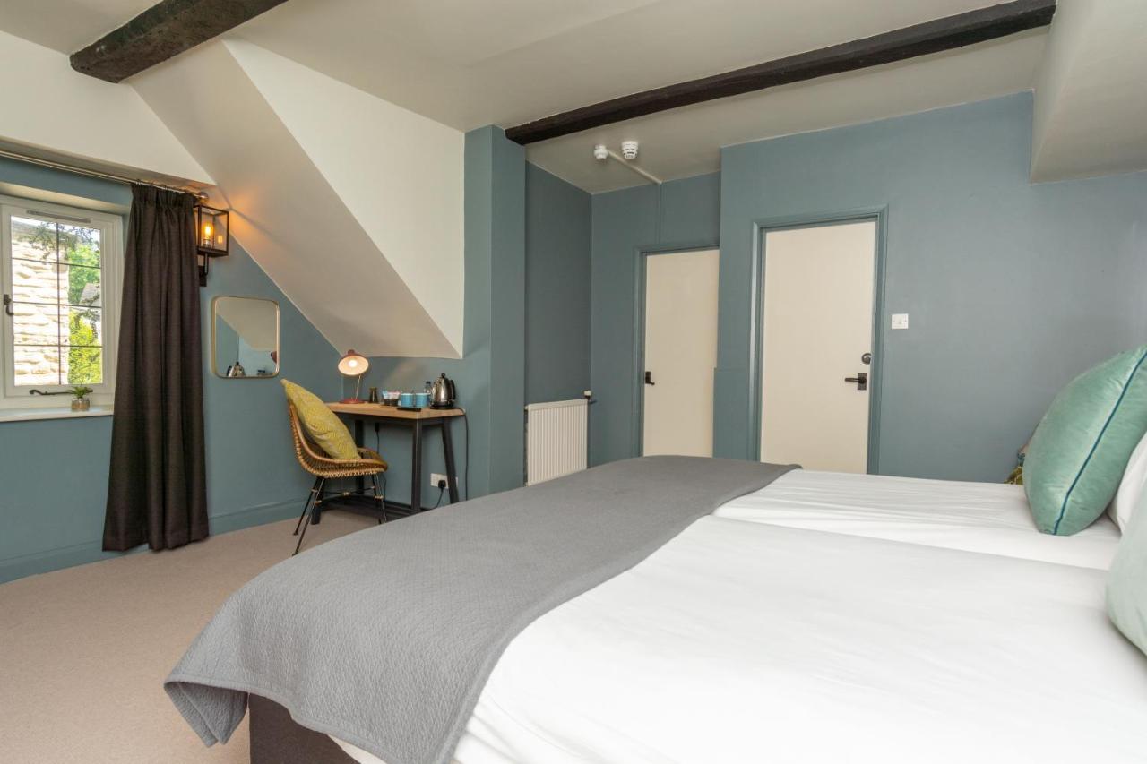 Jersey Arms Hotel バイチェスター エクステリア 写真