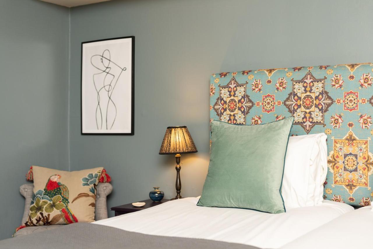 Jersey Arms Hotel バイチェスター エクステリア 写真