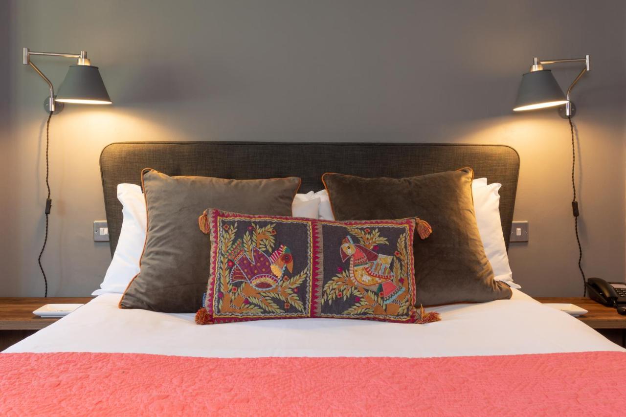 Jersey Arms Hotel バイチェスター エクステリア 写真