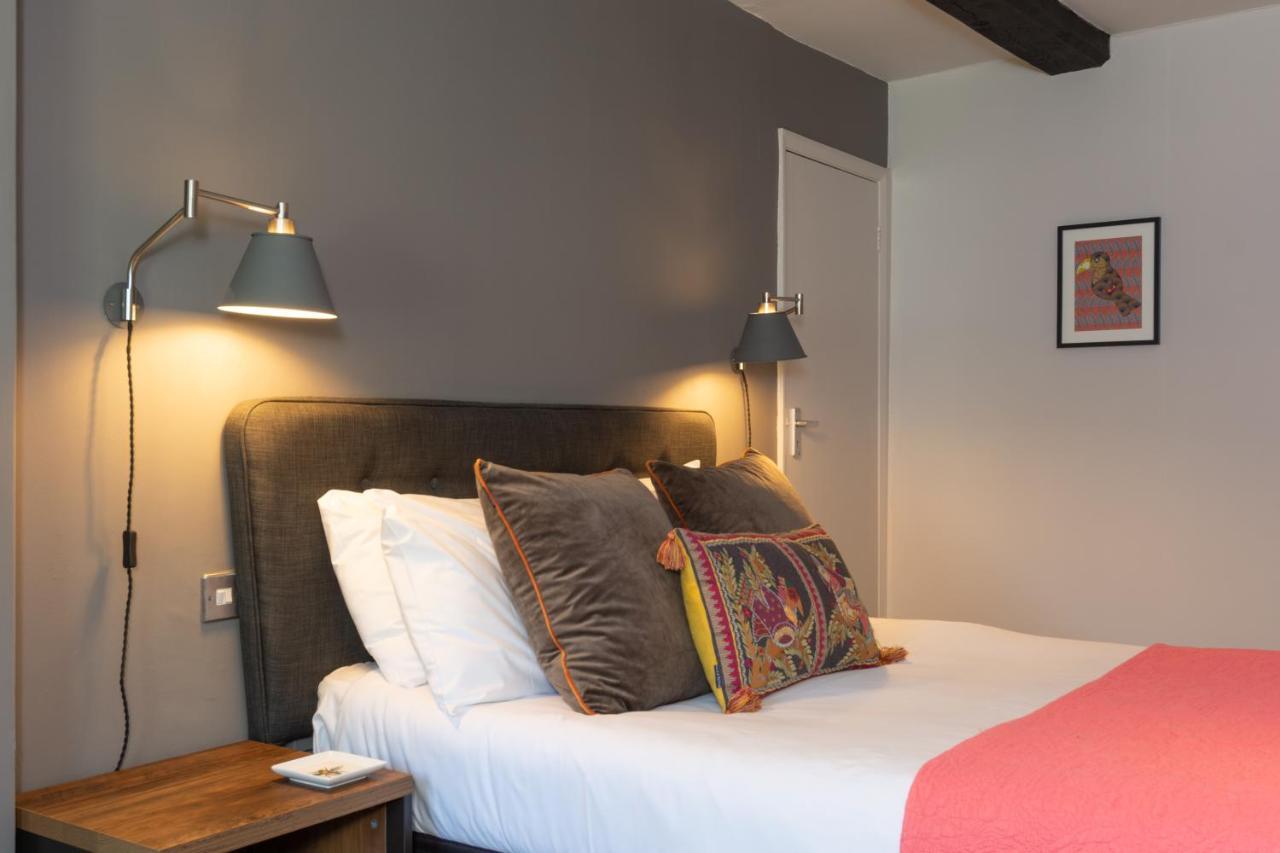 Jersey Arms Hotel バイチェスター エクステリア 写真