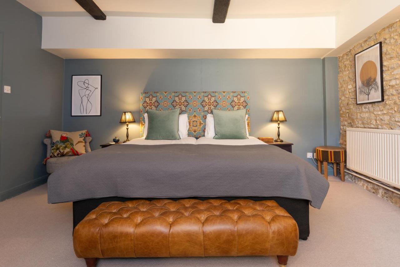 Jersey Arms Hotel バイチェスター エクステリア 写真