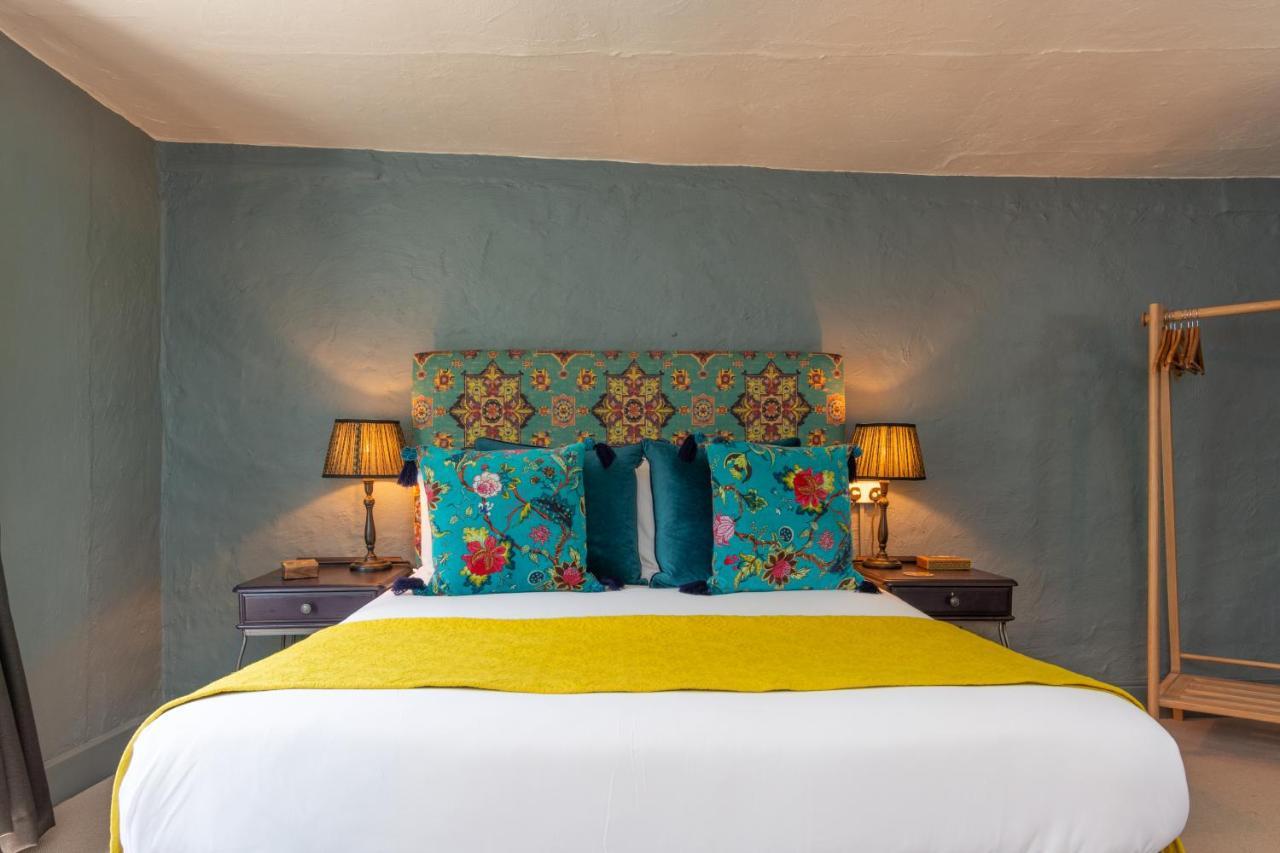 Jersey Arms Hotel バイチェスター エクステリア 写真