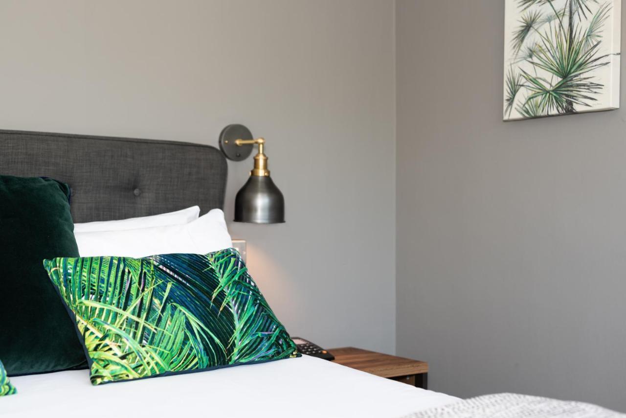 Jersey Arms Hotel バイチェスター エクステリア 写真
