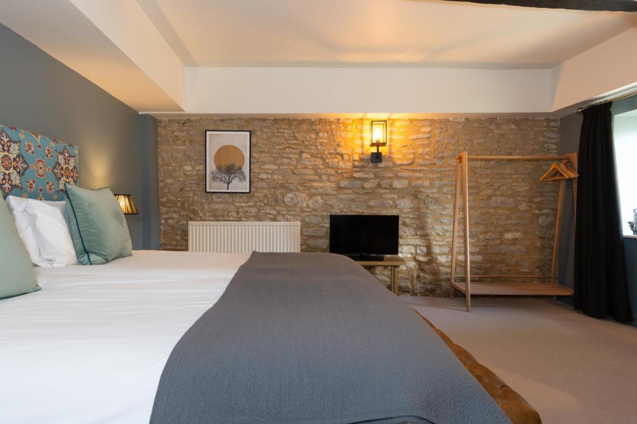 Jersey Arms Hotel バイチェスター エクステリア 写真