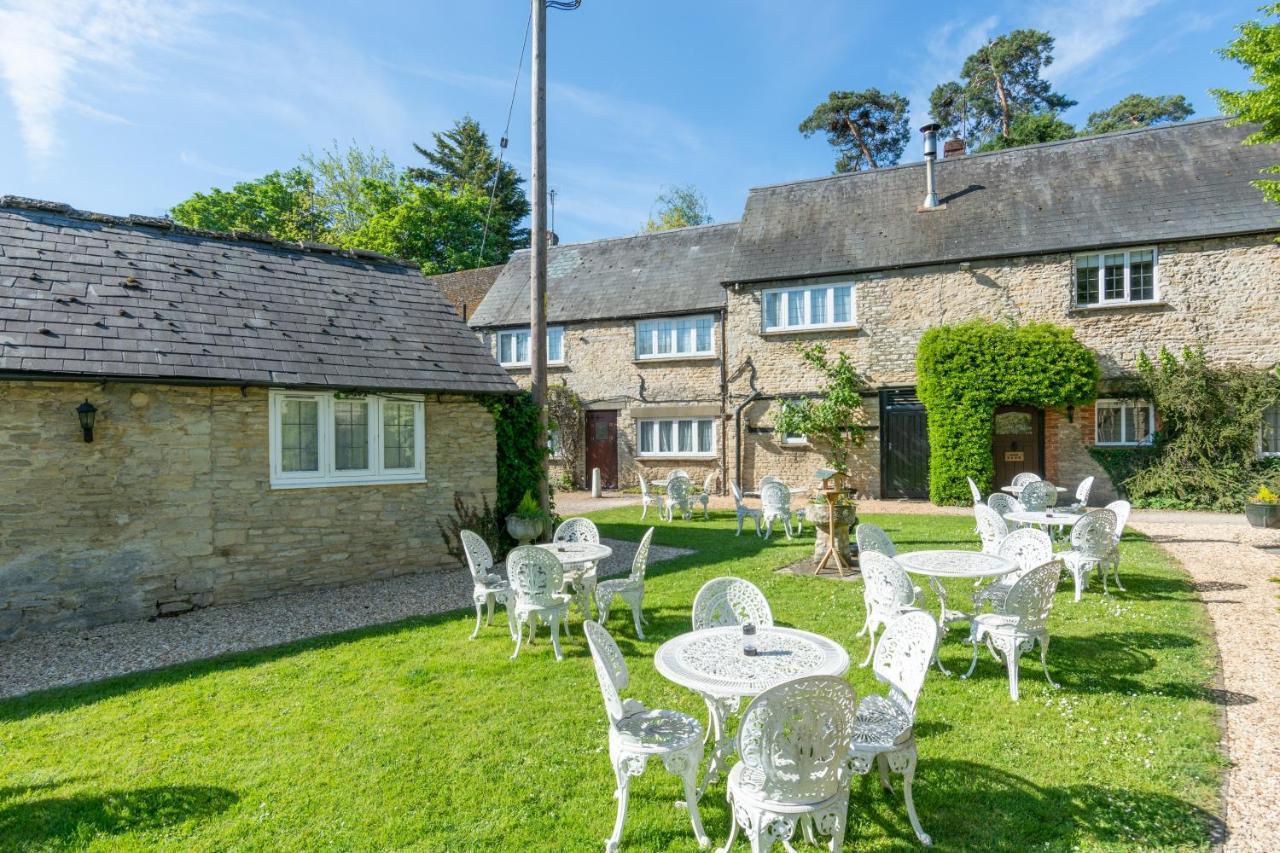 Jersey Arms Hotel バイチェスター エクステリア 写真