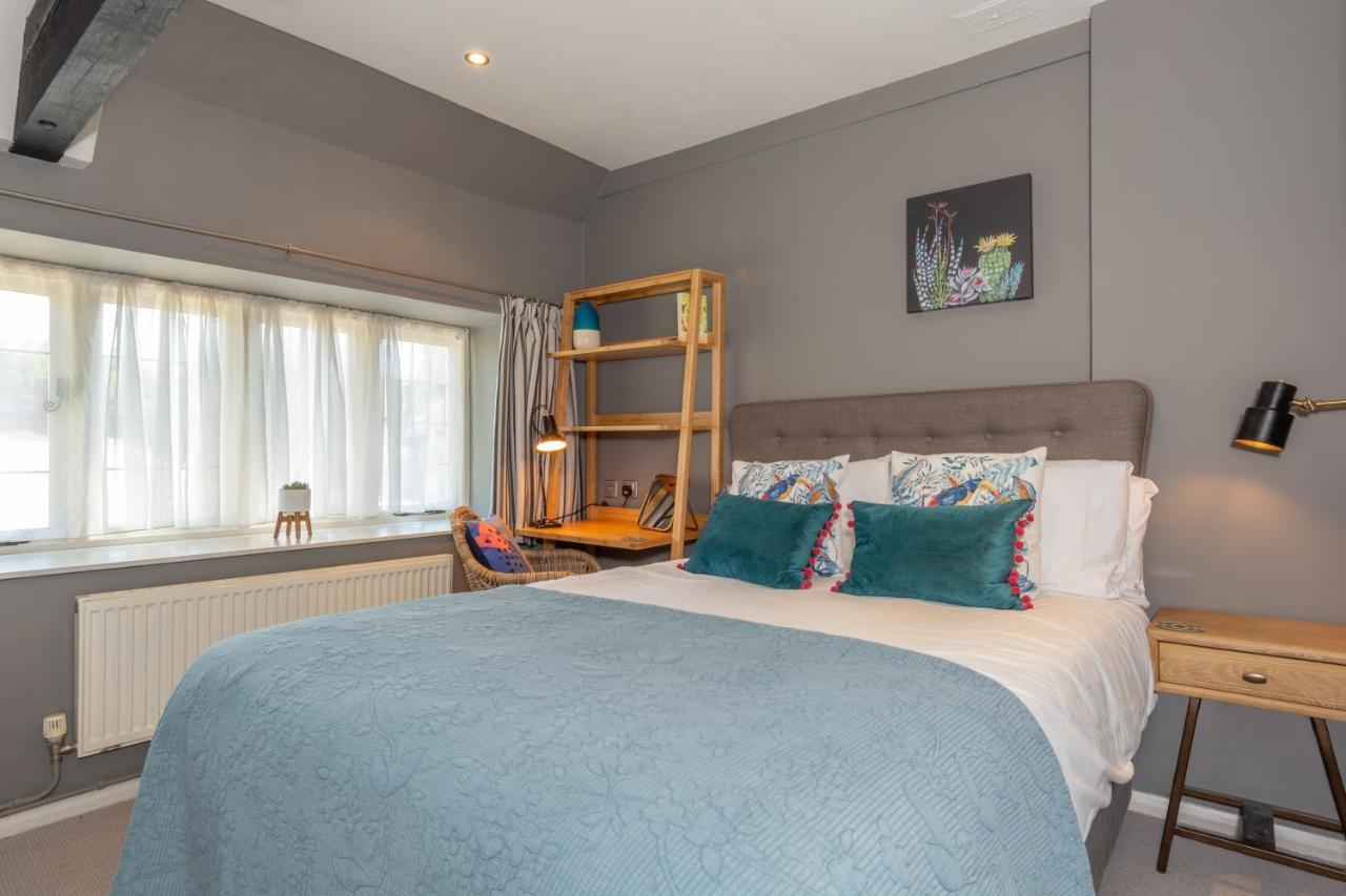 Jersey Arms Hotel バイチェスター エクステリア 写真
