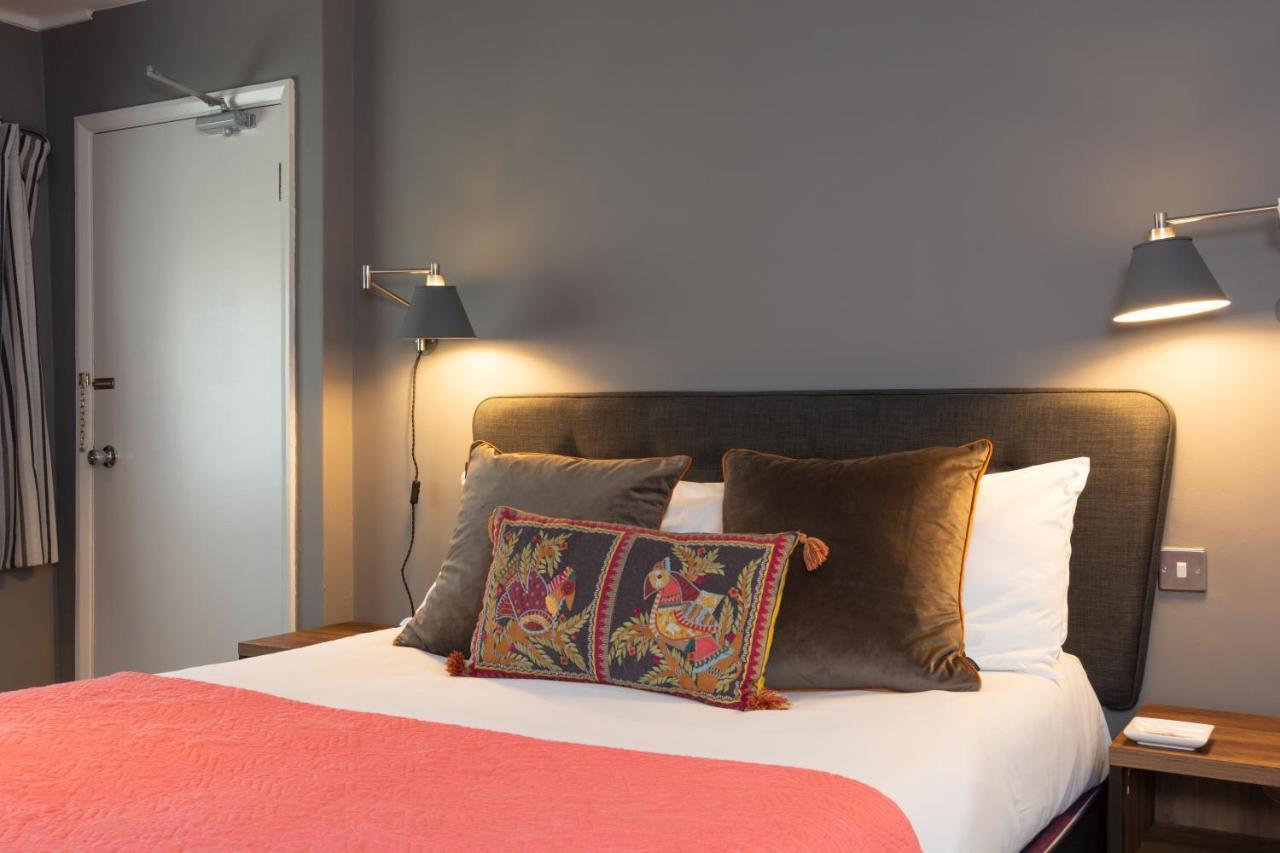 Jersey Arms Hotel バイチェスター エクステリア 写真