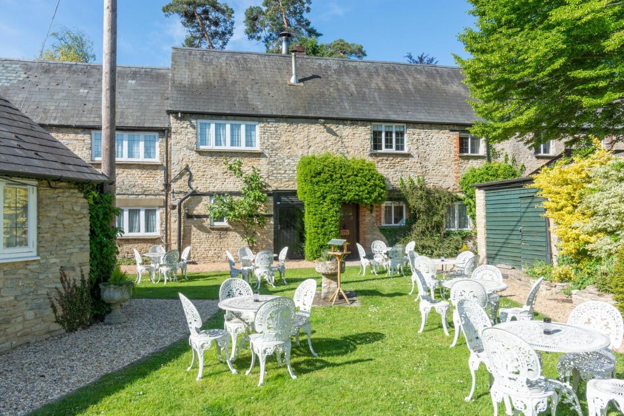 Jersey Arms Hotel バイチェスター エクステリア 写真