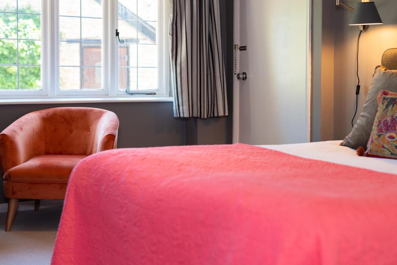 Jersey Arms Hotel バイチェスター エクステリア 写真