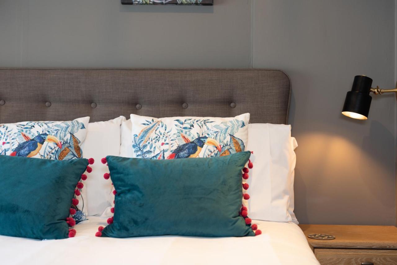 Jersey Arms Hotel バイチェスター エクステリア 写真