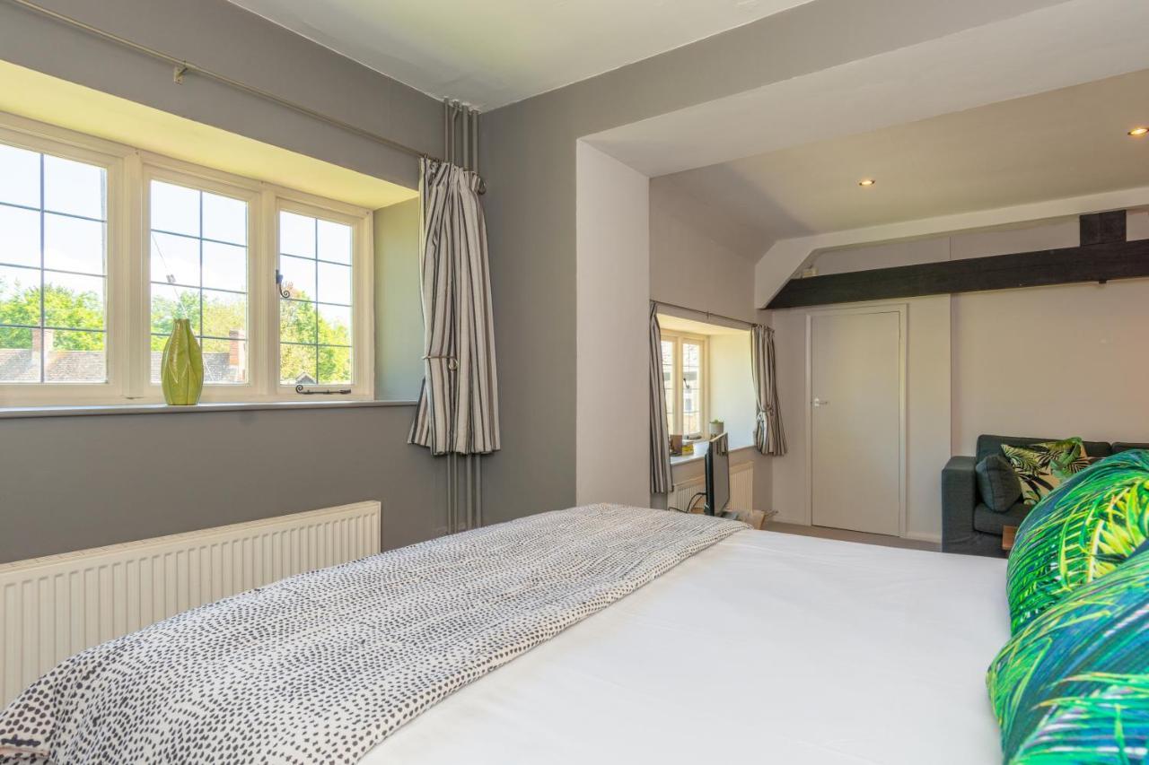 Jersey Arms Hotel バイチェスター エクステリア 写真