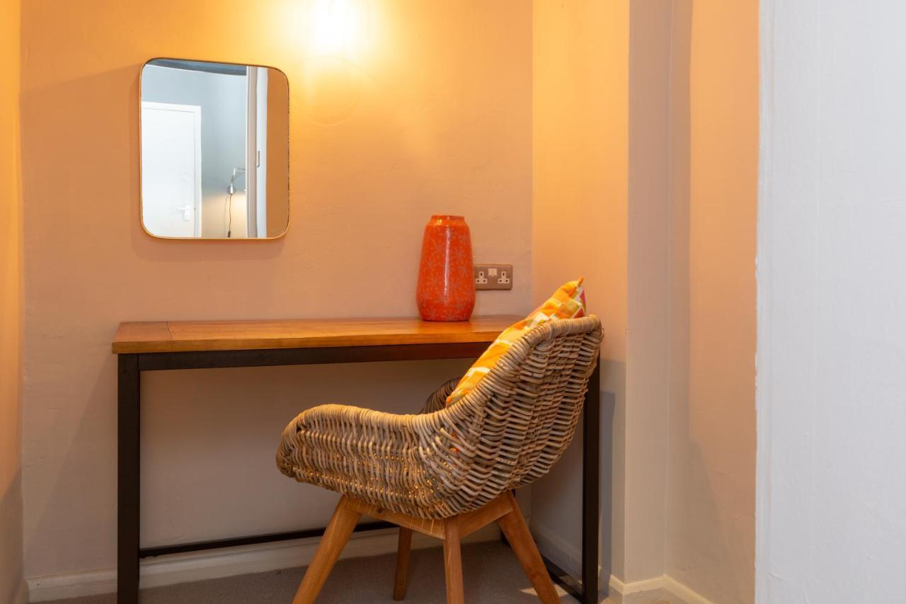 Jersey Arms Hotel バイチェスター エクステリア 写真