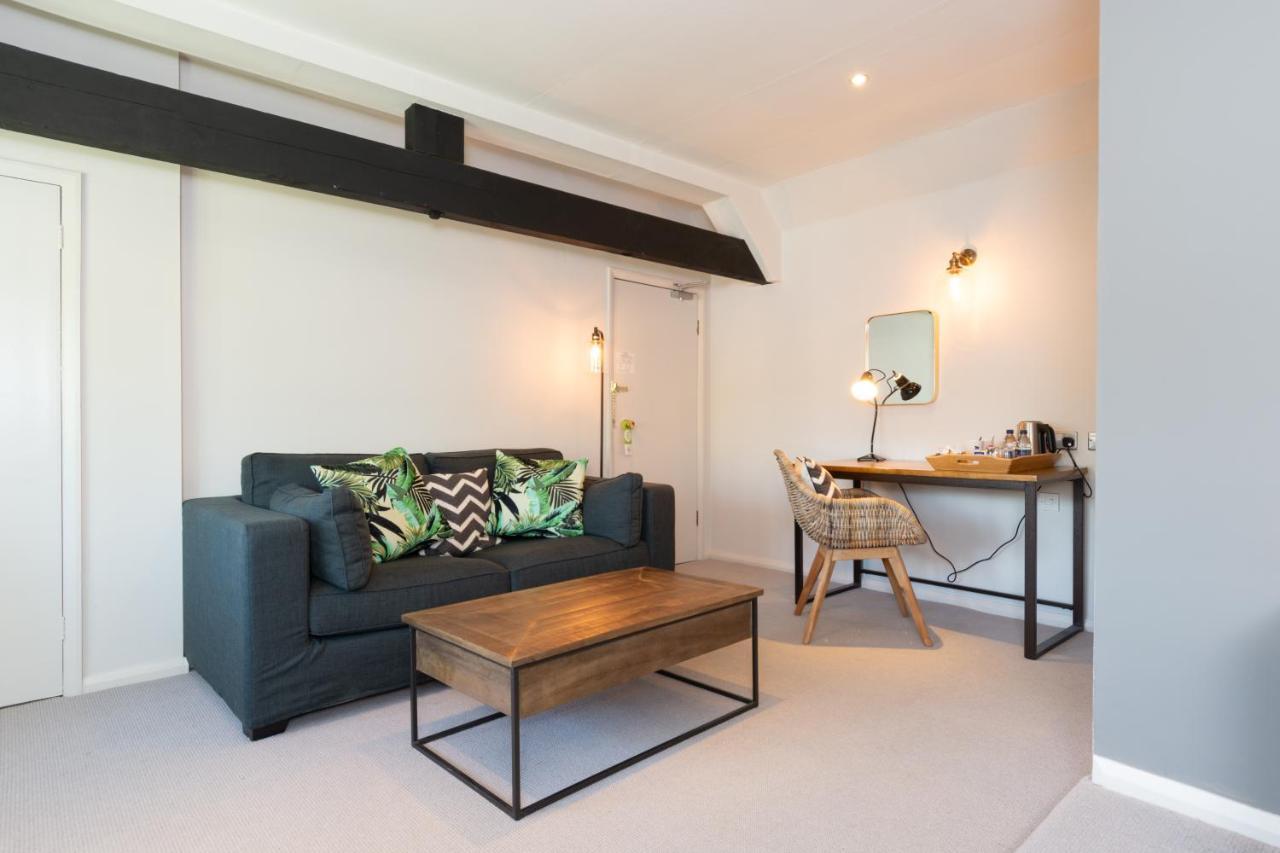Jersey Arms Hotel バイチェスター エクステリア 写真