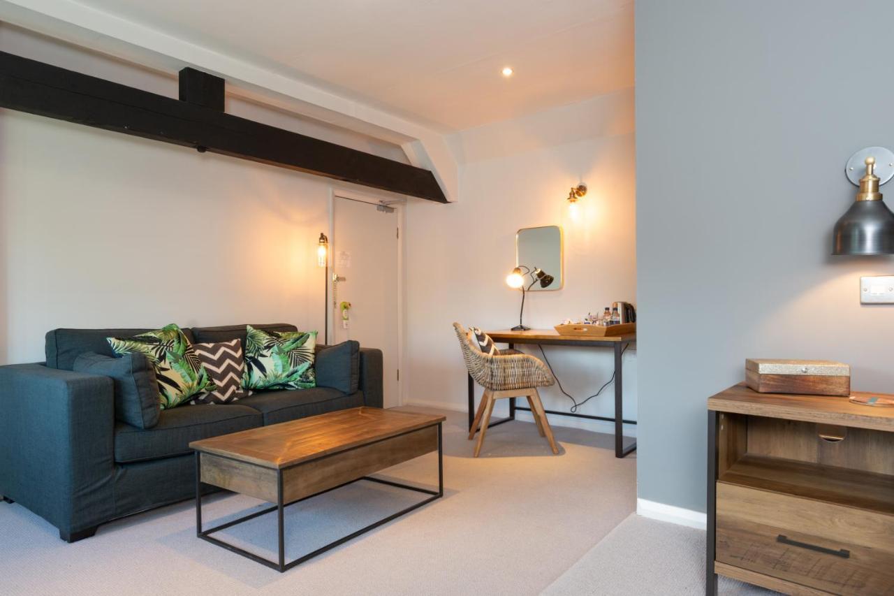Jersey Arms Hotel バイチェスター エクステリア 写真