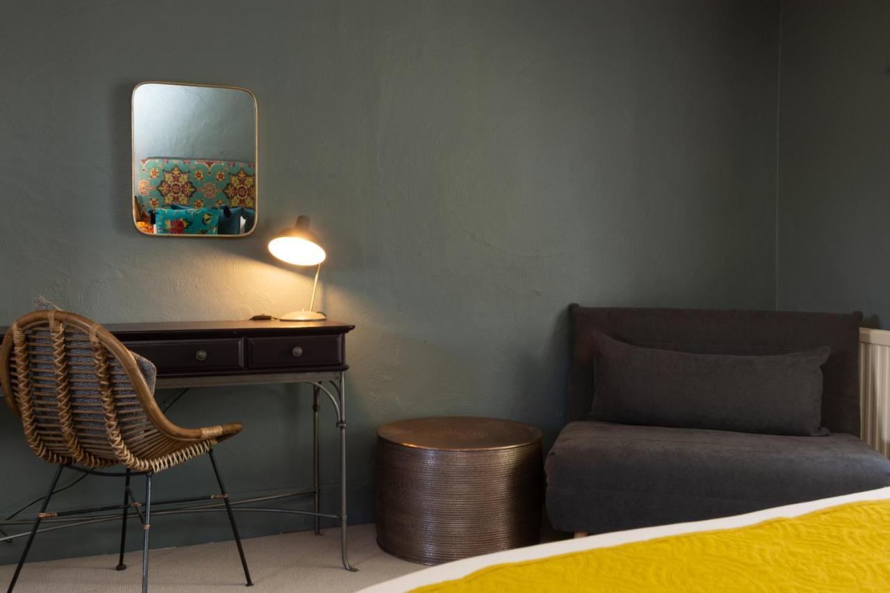 Jersey Arms Hotel バイチェスター エクステリア 写真