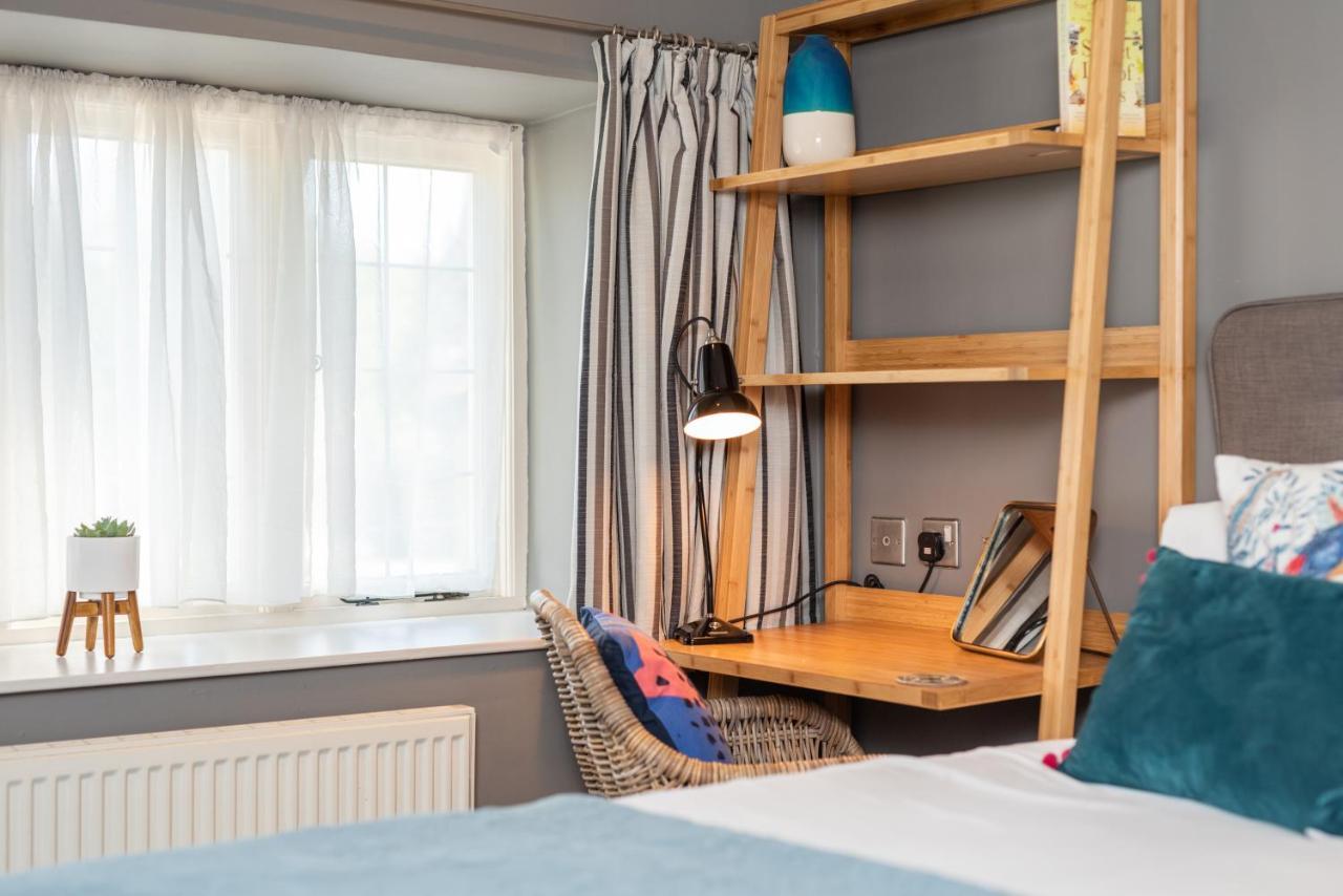 Jersey Arms Hotel バイチェスター エクステリア 写真