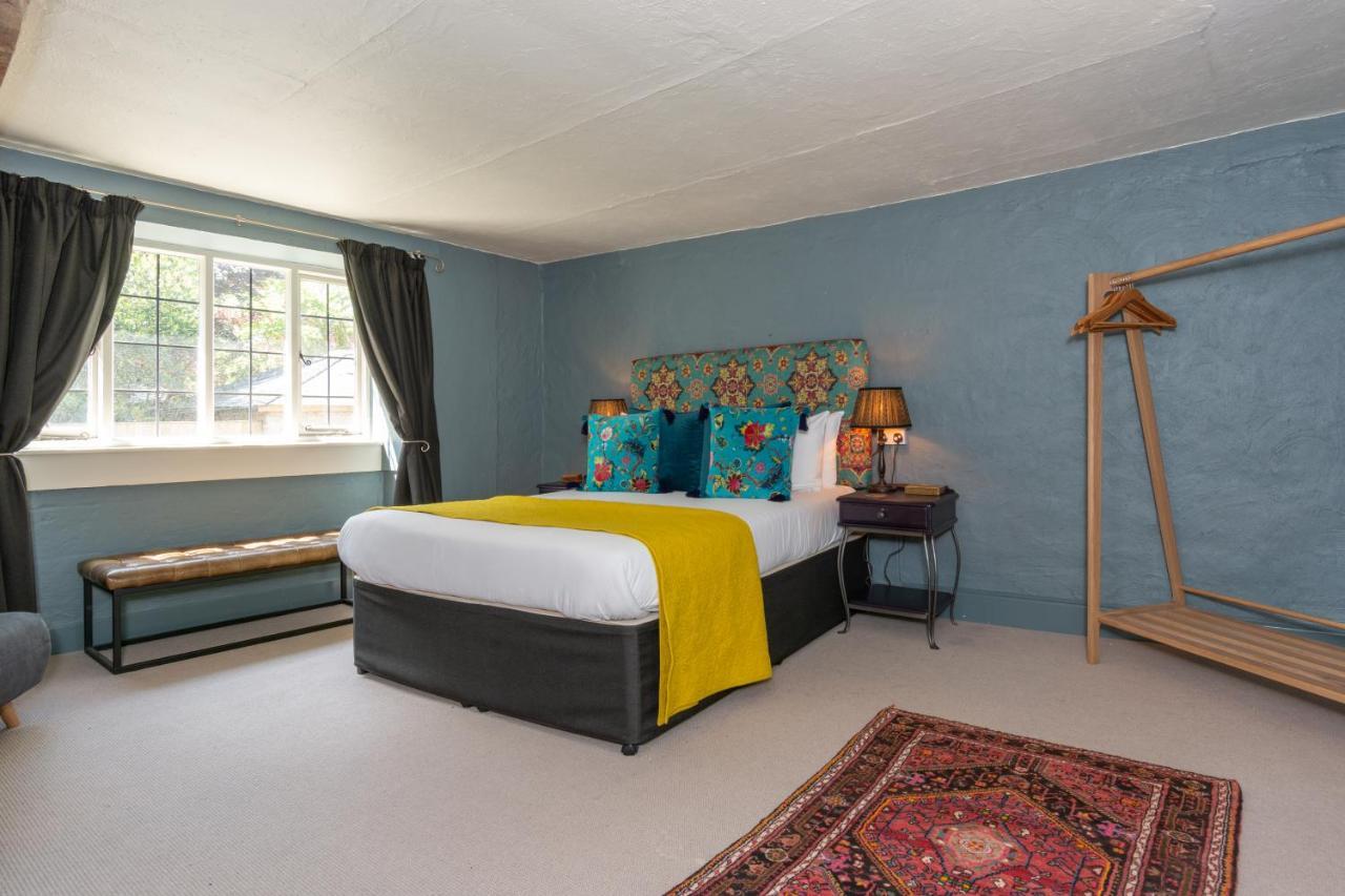 Jersey Arms Hotel バイチェスター エクステリア 写真