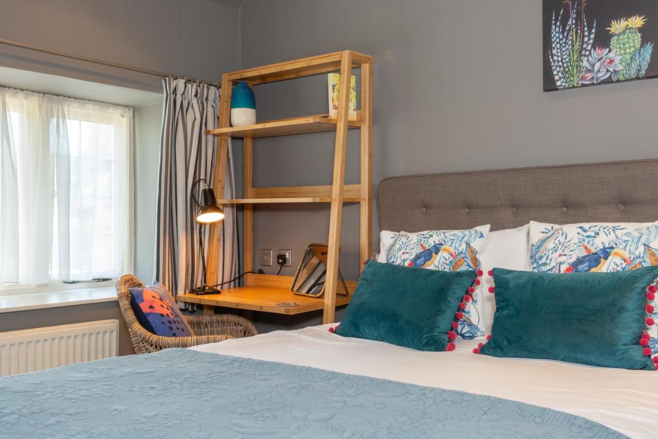 Jersey Arms Hotel バイチェスター エクステリア 写真