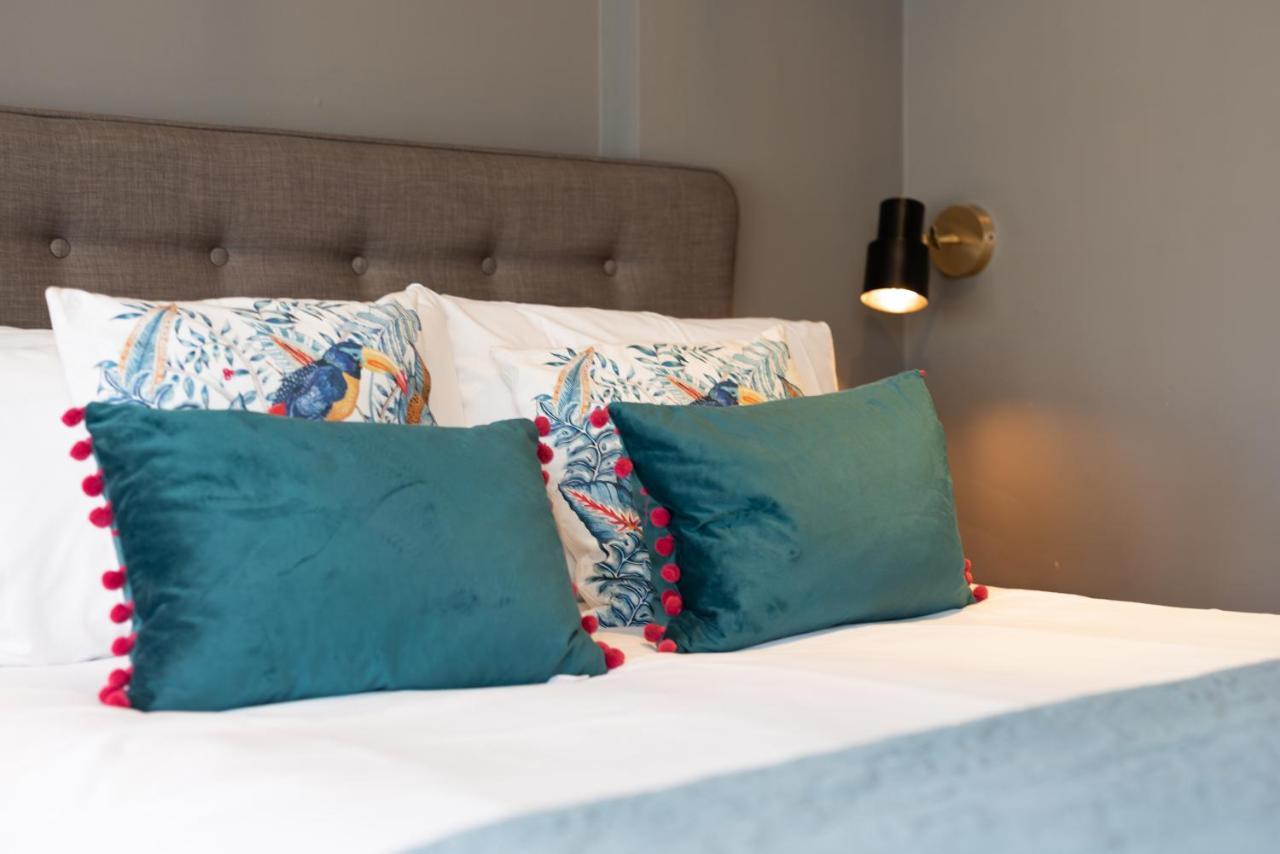 Jersey Arms Hotel バイチェスター エクステリア 写真