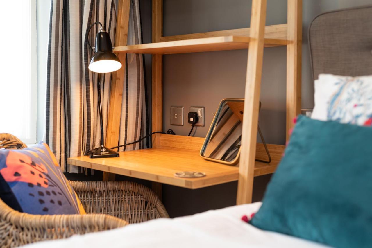 Jersey Arms Hotel バイチェスター エクステリア 写真