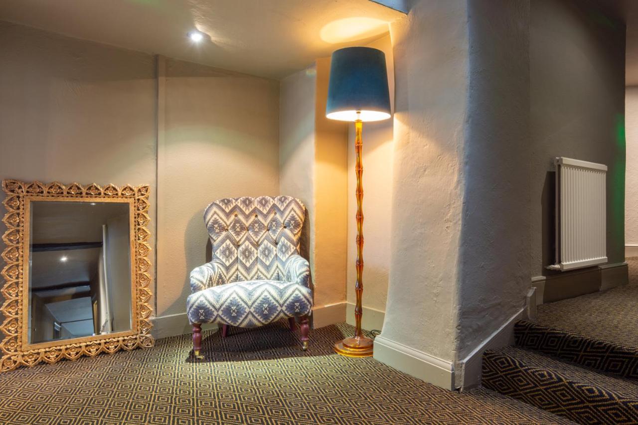 Jersey Arms Hotel バイチェスター エクステリア 写真