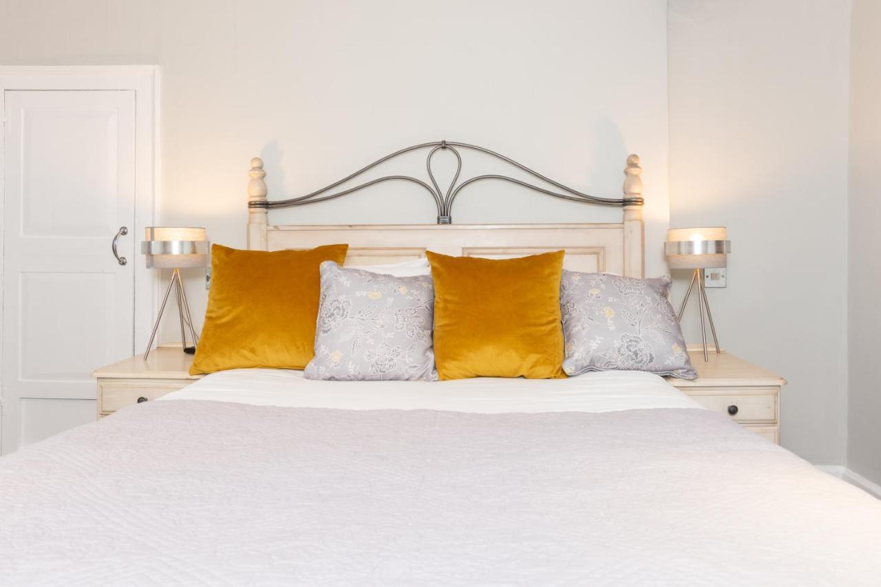 Jersey Arms Hotel バイチェスター エクステリア 写真