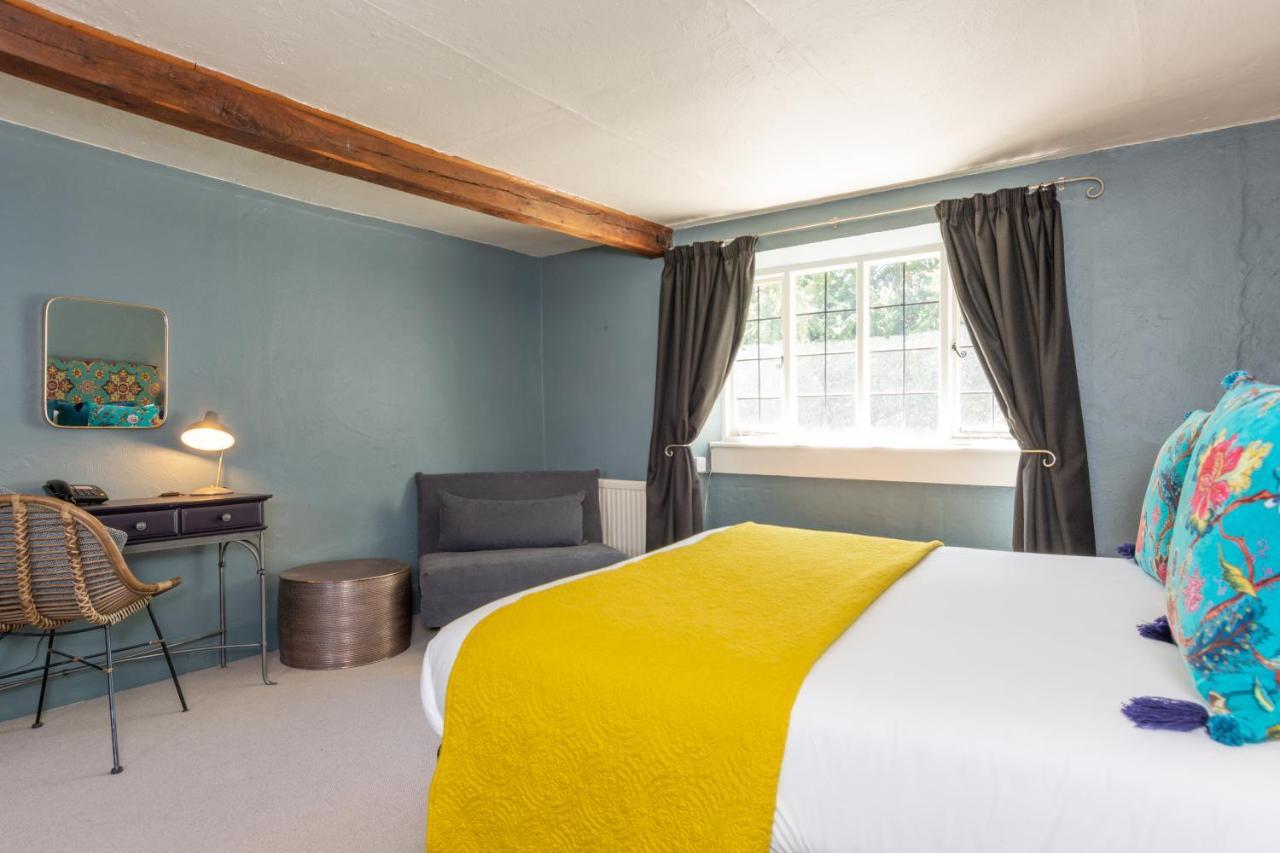 Jersey Arms Hotel バイチェスター エクステリア 写真