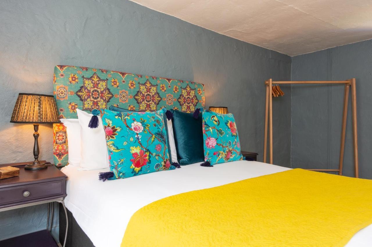 Jersey Arms Hotel バイチェスター エクステリア 写真
